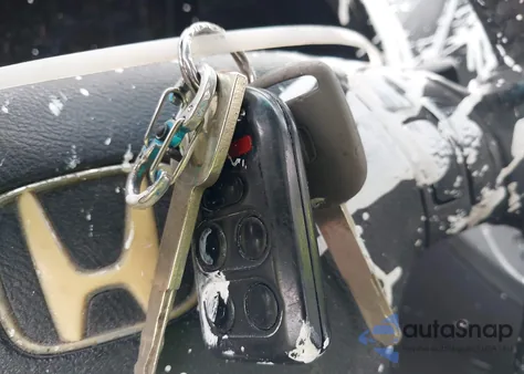 2007 Honda Odyssey Ex-L z USA, uszkodzony, nr VIN 5FNRL38727B455946